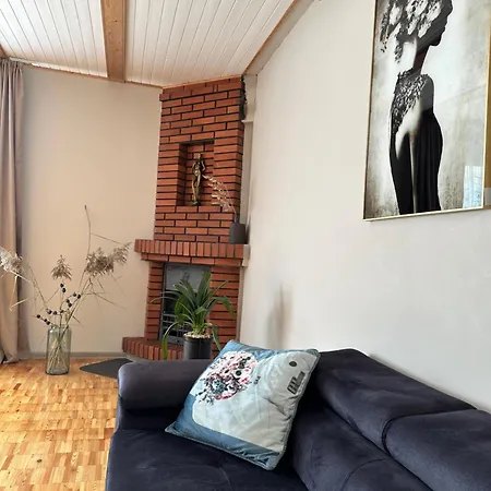 Pie Juras Apartment Saulkrasti Exterior photo