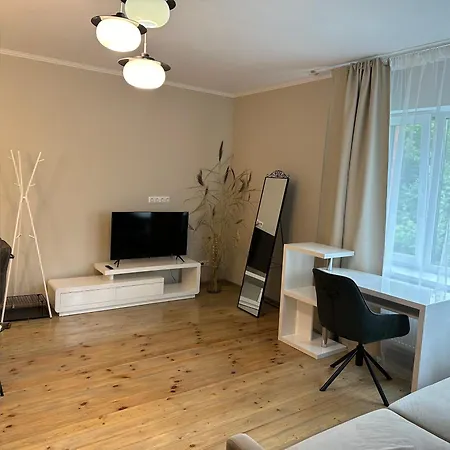 Pie Juras Apartment Saulkrasti Room photo