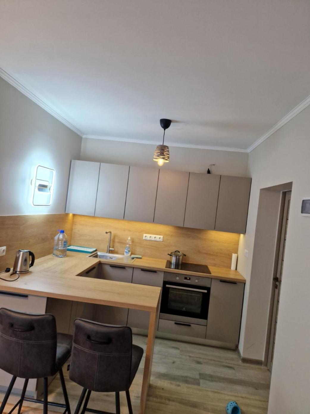 Pie Juras Apartment *
