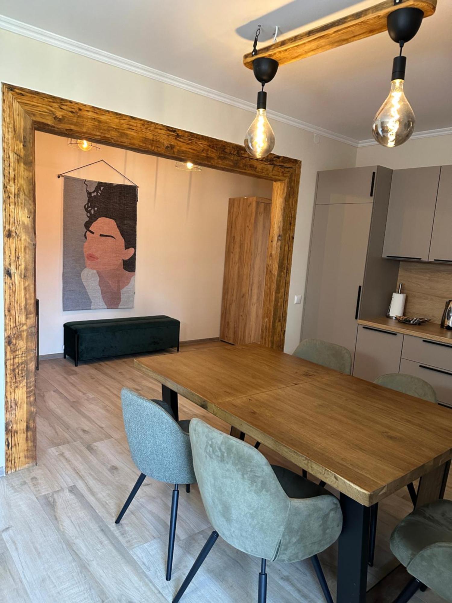 Pie Juras Apartment *