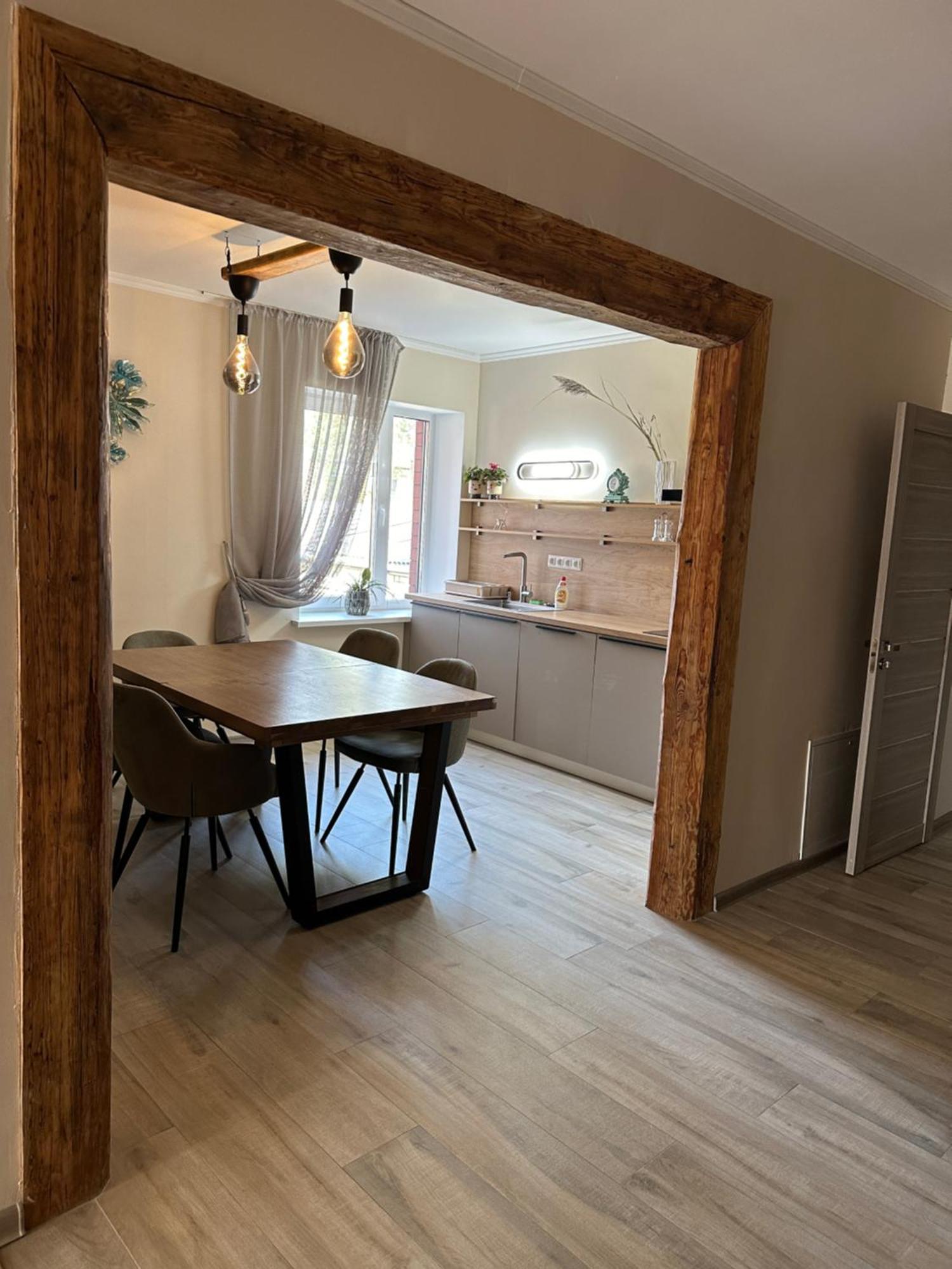Pie Juras Apartment *