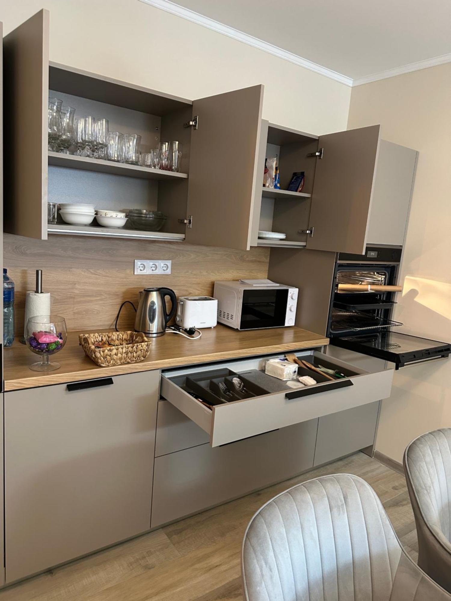 Pie Juras Apartment *